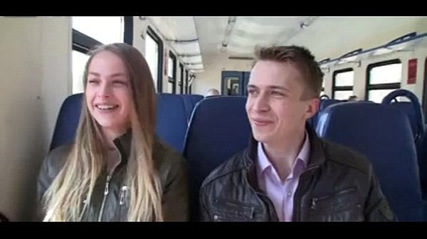 Russian Girl Threesome. who is she?