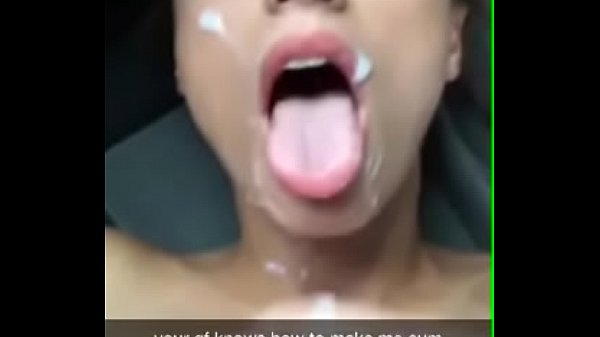 Cheating Girl On Snapchat